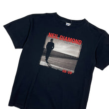 Load image into Gallery viewer, 2008 Neil Diamond World Tour Tee - Size L
