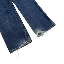 Load image into Gallery viewer, Levi's Orange Tab 506 Denim Jeans - Size 34"
