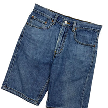 Load image into Gallery viewer, Levi&#39;s 569 Denim Shorts - Size 32&quot;

