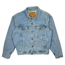 Load image into Gallery viewer, 1995 Levi&#39;s Type 3 Denim Trucker Jacket - Size M
