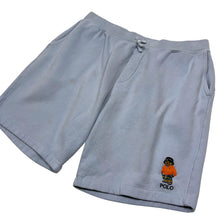 Load image into Gallery viewer, Polo By Ralph Lauren Polo Bear Sweat Shorts - Size XL
