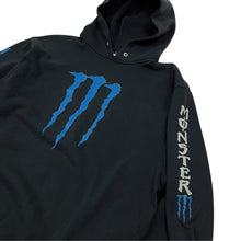 Load image into Gallery viewer, Monster Energy Hoodie - Size L
