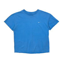 Load image into Gallery viewer, Nike Embroidered Swoosh Tee - Size S
