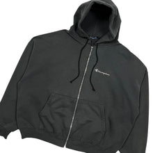 Load image into Gallery viewer, Sun Baked Champion Zip Up Hoodie - Size XL
