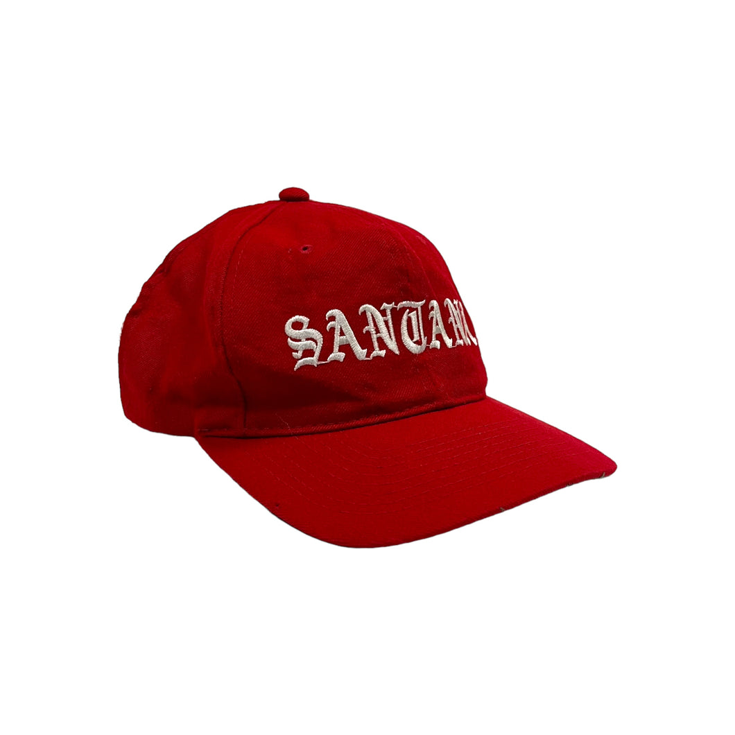 Santana Snapback Hat - Adjustable