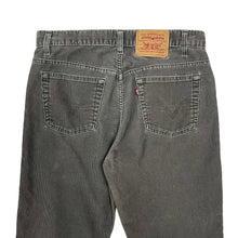Load image into Gallery viewer, 1992 Levi’s Corduroy Pants - Size 33”
