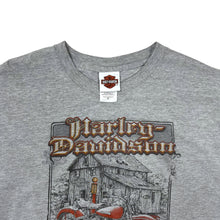 Load image into Gallery viewer, Harley-Davidson Fuel For Life Tee - Size XL
