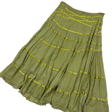 Load image into Gallery viewer, Women's Mlle Gabrielle Tonal Skirt - Size M

