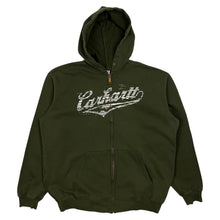 Load image into Gallery viewer, Carhartt Full Zip Hoodie - Size XXL
