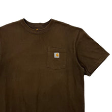 Load image into Gallery viewer, Sun Baked Carhartt Pocket Tee - Size XL
