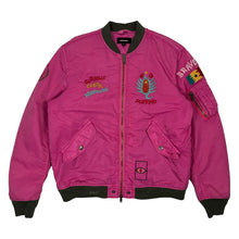Load image into Gallery viewer, Diesel Scorpio Bomber Jacket - Size XL

