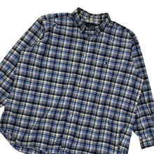 Load image into Gallery viewer, Polo By Ralph Lauren Plaid Long Sleeve Button Down Shirt - XXL
