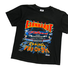 Load image into Gallery viewer, Dale Earnhardt Coming Through NASCAR Tee - Size S
