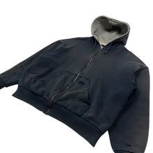 Load image into Gallery viewer, Sun Baked Dickies Thermal Lined Hoodie - Size L/XL
