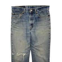 Load image into Gallery viewer, Levi’s 517 Boot Cut Denim Jeans - Size 32&quot;
