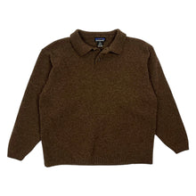 Load image into Gallery viewer, Patagonia Collared Knit Sweater - Size M/L
