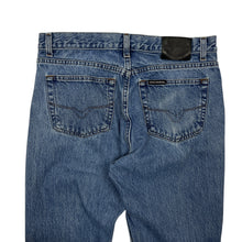 Load image into Gallery viewer, Harley-Davidson Denim Biker Jeans - Size 33"
