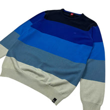Load image into Gallery viewer, éS Footwear Striped Sweater - Size L
