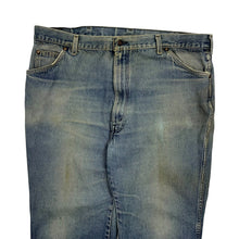 Load image into Gallery viewer, Levi’s 557 Denim Jeans - Size 40”
