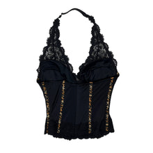 Load image into Gallery viewer, Women&#39;s Halter Corset - Size S
