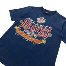Load image into Gallery viewer, 1992 Atlanta Braves World Series Champions Tee - Size L
