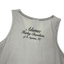 Load image into Gallery viewer, Women&#39;s Harley-Davidson Rhinestone Embellished Lace Tank - Size XL
