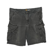 Load image into Gallery viewer, Carhartt Cargo Work Shorts - Size 38"
