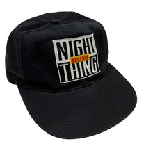 Load image into Gallery viewer, Night Thing Arsenio Hall Aids Awareness Snapback Hat - Adjustable
