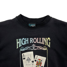 Load image into Gallery viewer, 1991 High Rolling Grandma Crewneck Sweatshirt - Size L
