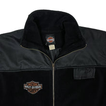 Load image into Gallery viewer, Harley-Davidson Fleece Riding Vest - Size XXL
