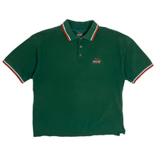 Load image into Gallery viewer, Jaguar Racing Knit Polo Shirt - Size L
