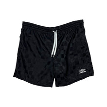 Load image into Gallery viewer, Umbro Tonal Checkered Athletic Shorts - Size M
