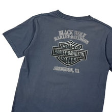 Load image into Gallery viewer, Harley-Davidson Black Wolf Tee - Size L
