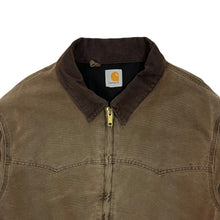 Load image into Gallery viewer, Carhartt Santa Fe Insulated Work Jacket - Size XL/XXL
