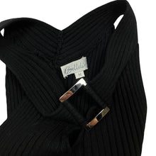 Load image into Gallery viewer, Women's Belldini Cable Knit Buckle Top - Size S/M
