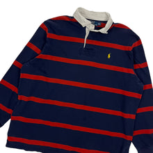 Load image into Gallery viewer, Polo By Ralph Lauren Rugby Shirt - Size XXL
