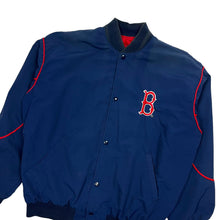 Load image into Gallery viewer, Boston Red Sox Starter Baseball Jacket - Size L
