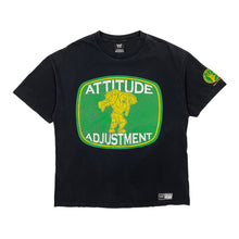 Load image into Gallery viewer, John Cena Attitude Adjustment WWE Wrestling Tee - Size XL
