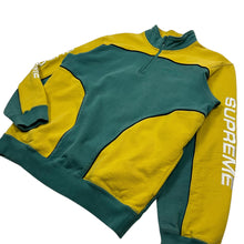 Load image into Gallery viewer, Supreme Speedway Quarter Zip - Size L
