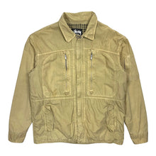 Load image into Gallery viewer, Stussy Authentic Gear Utility Jacket - Size L/XL
