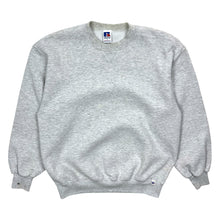 Load image into Gallery viewer, Russell Blank USA Made Crewneck Sweatshirt - Size L
