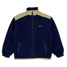 Load image into Gallery viewer, Nike Deep Pile USA Made Fleece Jacket - Size XL
