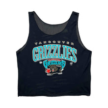 Load image into Gallery viewer, Vancouver Grizzlies Mesh Practice Jersey - Size M
