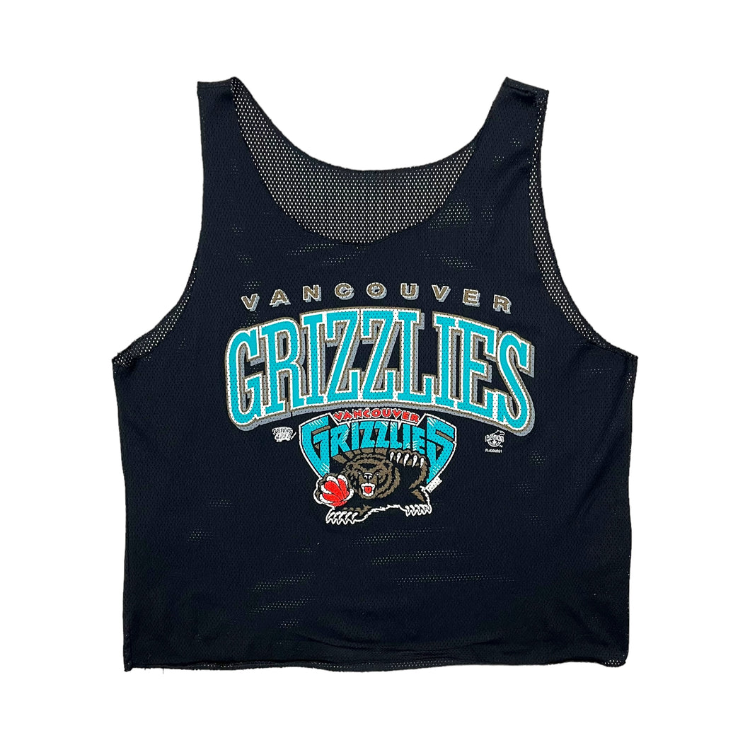 Vancouver Grizzlies Mesh Practice Jersey - Size M