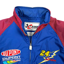 Load image into Gallery viewer, Jeff Gordon Chase NASCAR Bomber Jacket - Size L
