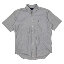 Load image into Gallery viewer, Polo By Ralph Lauren Golf Short Sleeve Button Down Shirt - XL
