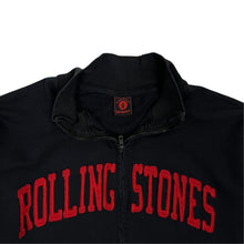 Load image into Gallery viewer, Rolling Stones Spellout Full Zip - Size L
