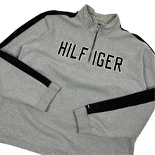 Load image into Gallery viewer, Tommy Hilfiger Quarter Zip - Size XL
