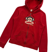 Load image into Gallery viewer, Women&#39;s Paul Frank Julius Zip Up Hoodie - Size M
