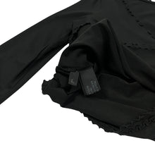 Load image into Gallery viewer, Women's Prada Scalloped Cropped Top - Size M
